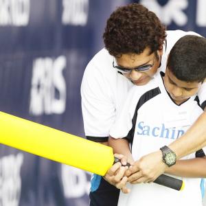 REVEALED! Sachin Tendulkar's mantra for success in World Cup