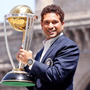 Winning 2011 World Cup priceless moment: Tendulkar