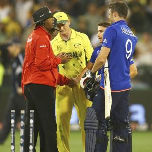 ICC GOOFS! Says, Eng-Aus game ended incorrectly