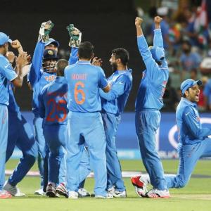 Join the PM, President in congratulating Team India