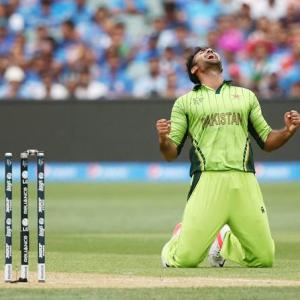 Five-star Sohail impresses for Pakistan in comeback match