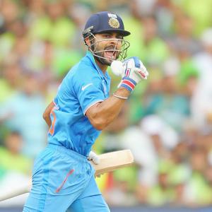 Kohli grateful for fans' support as he rises to expectations