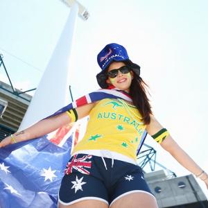 WC Diary: 'Is the World Cup in Australia?'