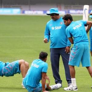 Why Shastri wanted Bharat Arun as bowling coach