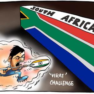 The doosra: South Africa hold the aces