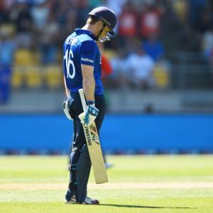 We were out-skilled, says England captain Morgan after NZ rout