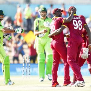 World Cup PHOTOS: Yet another defeat for Pakistan...