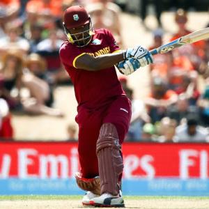Russell's all-round show helps West Indies demolish Pakistan