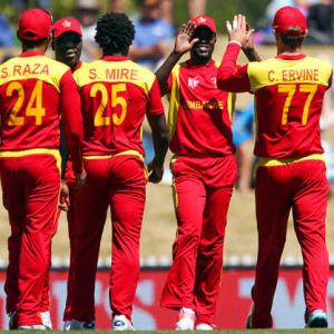 Zimbabwe performances raise hope of World Cup progress