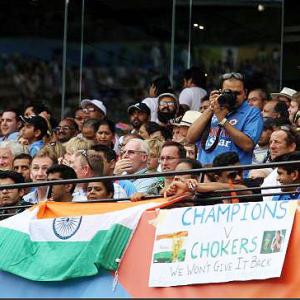 World Cup PHOTOS: India fans swarm MCG on Super Sunday!