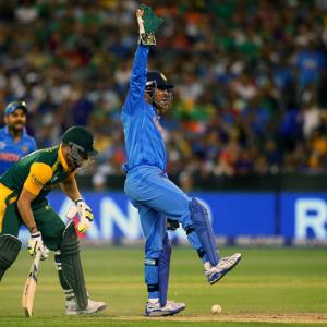 Don't remember South Africa being outplayed like this: Ganguly