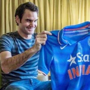 World Cup Blogs: Federer caught up in India-Pak rivalry