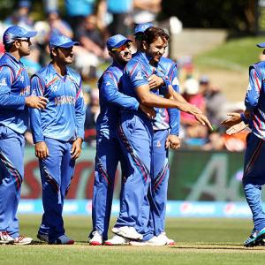 Afghanistan's cricketers to train in Noida after MoU with BCCI