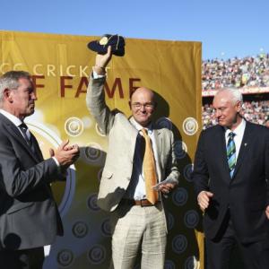 Martin Crowe inducted into ICC Hall of Fame