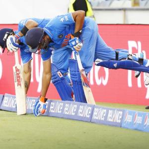 World Cup Blogs: India's middle-order masterclass hides troubles