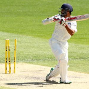 Why Dhawan has failed in Tests; how he can succeed