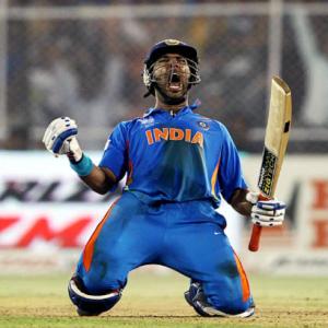 Will selectors bring back Yuvraj for World Cup?