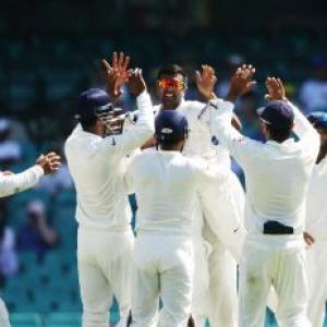 India slip to seventh in Test rankings