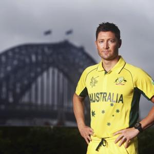 World Cup: Injured Clarke to lead Australia; Lyon left out