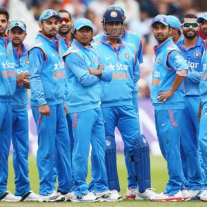 'Indian bowlers need to back batsmen during the World Cup'