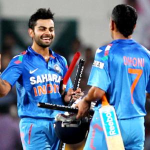 India, Australia battle for ODI top spot ahead of World Cup