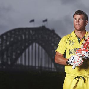 Aus hard-hitter Warner has a few things to prove in One-Dayers