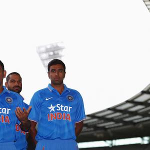 Dhoni wants an encore at the World Cup