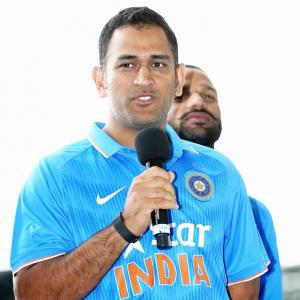 Tri Series: Spotlight on captain Dhoni as India return to ODIs