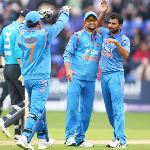 'It's an intense Test series and the ODIs won't be any different'