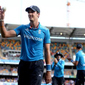 Finn takes 5 as England humiliate India at Gabba
