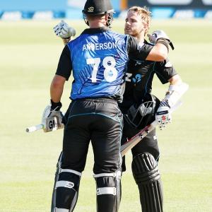 4th ODI: Williamson scores ton as New Zealand overpower Sri Lanka