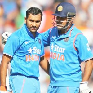 Lack of batting depth a worry for Dhoni before Hobart one-dayer