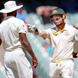 Australian players respect the game and opposition: Haddin