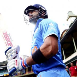 VVS says Kohli must bat at No 3; Dravid wants flexibility