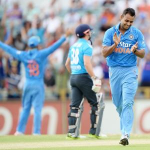 I am not competing with Watson for allrounder's spot: Binny
