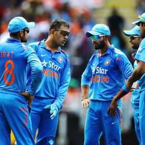 Wouldn't like to be too critical about India's performance: Gavaskar