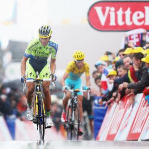 Tour de France: Get set for battle royale on treacherous course