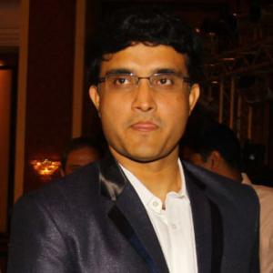 'Happy birthday, Dada': Wishes pour in as Ganguly turns 43