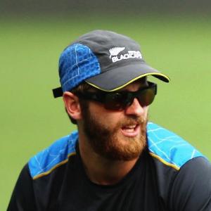 Williamson to lead New Zealand on Africa tour