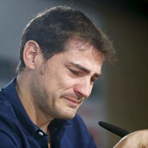 Real to give Casillas official send-off after all!