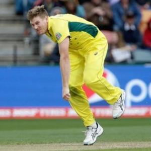 Australia hand Faulkner four-match suspension for drink-driving