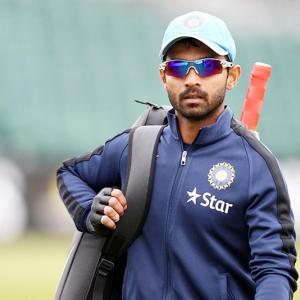 Pandey replaces injured Rahane; Shardul as cover for Shami