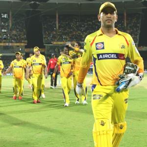 'It will be tough to imagine an IPL without Dhoni'