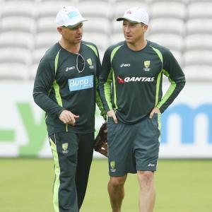 Under-performing Haddin ruled out of Lord's Test