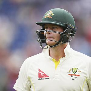 Ashes: It's Smith's form, not Watson's that is hurting Australia