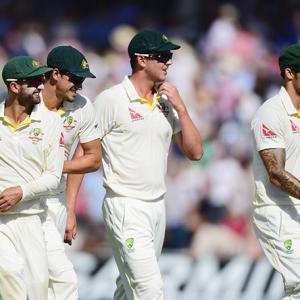 Lord's Test: Australia in control after brief England revival