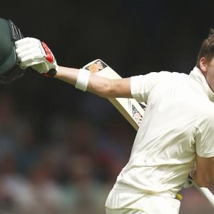 Smith wants Australia to keep enjoying life at the top