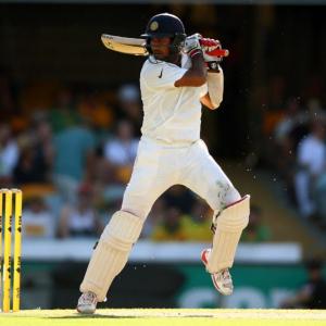Nothing wrong with my technique, says Pujara