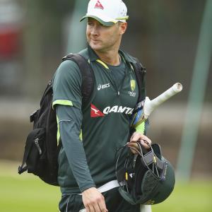 Clarke to make cricket comeback in Hong Kong
