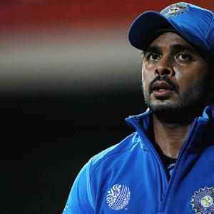Special rule for me, what about real culprits, questions Sreesanth